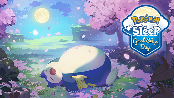 Details for the March 2024 Good Sleep Day Event in Pokémon Sleep