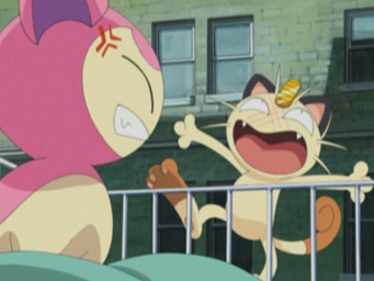 Big Meowth, Little Dreams