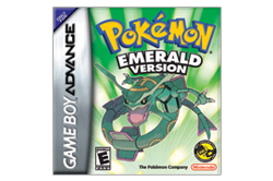 High quality Pokémon Emerald