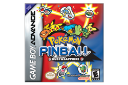 Pokémon Pinball: Ruby and Sapphire | Video Games u0026 Apps