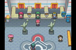 Pokemon platinum top