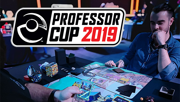 Ein Salut an die Professor-Cups 2019