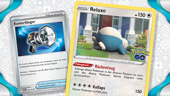 Pokémon-Sammelkartenspiel: Relaxos-Verzögerungs-Deckstrategie