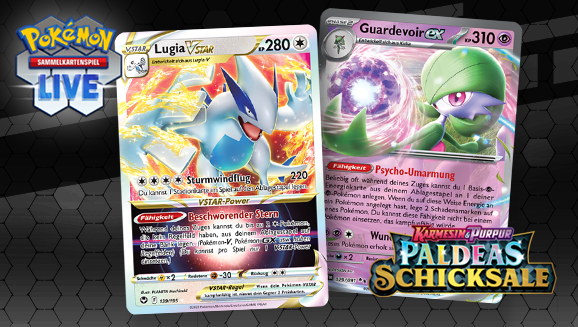 Pokémon-Sammelkartenspiel: Deck-Strategien für den Kampfpass Karmesin & Purpur – Paldeas Schicksale 