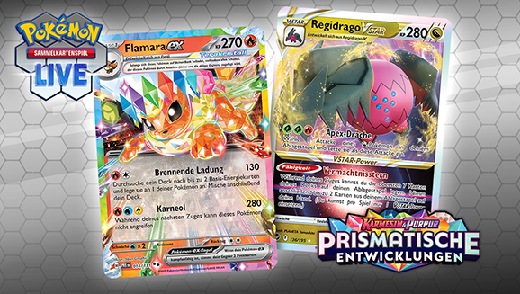 Pokémon-Sammelkartenspiel: Karmesin & Purpur – Prismatische Entwicklungen Kampfpass-Deck-Strategien 