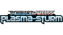 Schwarz & Weiß – Plasma-Sturm