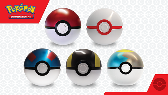 Tin-Box <em>Pokéball</em> (Herbst 2024)