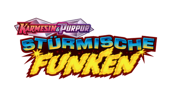 Karmesin & Purpur – Stürmische Funken