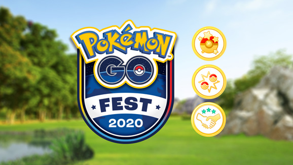 Das Pokémon GO-Fest 2020 steht vor der Tür – Erhalte Details und Ticketinformationen