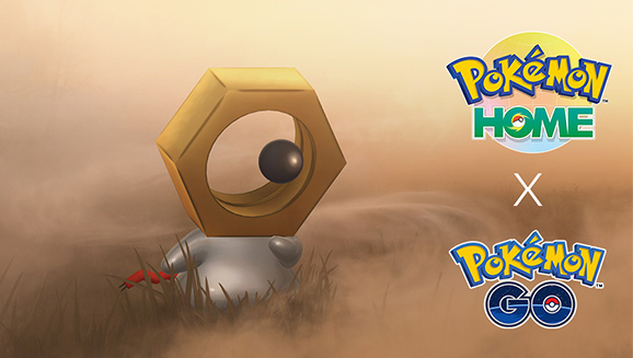 Meltan, Schillernde Flegmon und mehr beim Pokémon HOME-Event von Pokémon GO  