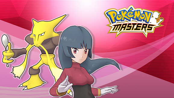 Sabrina & Simsala sowie die zweite Kampfvilla-Veranstaltung erscheinen in Pokémon Masters