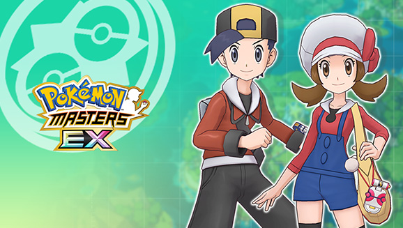 Melanie & Nachtara, Major Bob & Raichu und mehr kommen nach Pokémon Masters EX