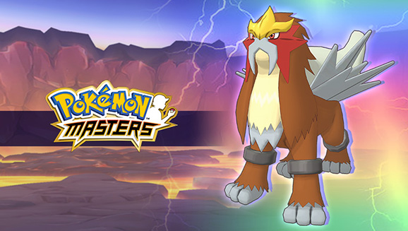 Entei und MaMo-Astor & Tohaido erscheinen in Pokémon Masters 