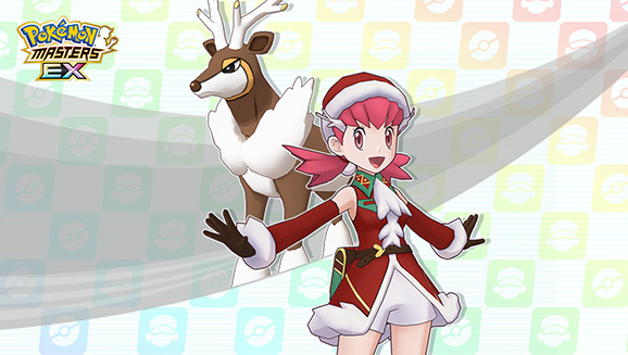 Bianka (Saison 2022) & Kronjuwild in Pokémon Masters EX