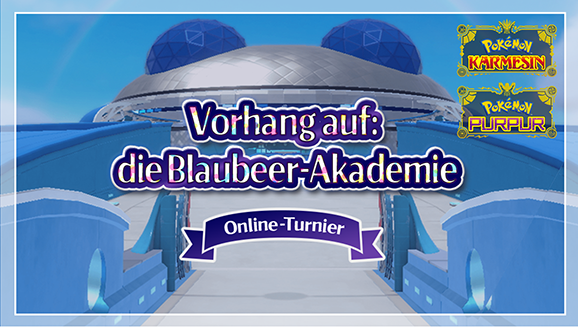 Das Online-Turnier „Vorhang auf: die Blaubeer-Akademie“ beginnt bald