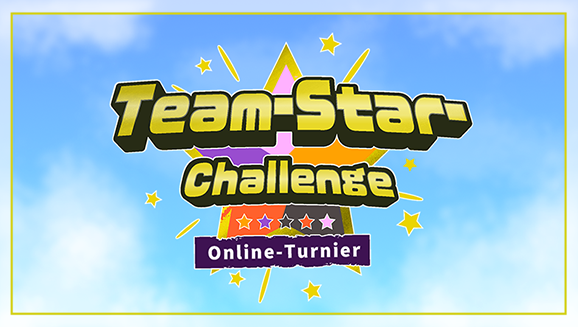 Melde dich jetzt zum Online-Turnier „Team-Star-Challenge“ an