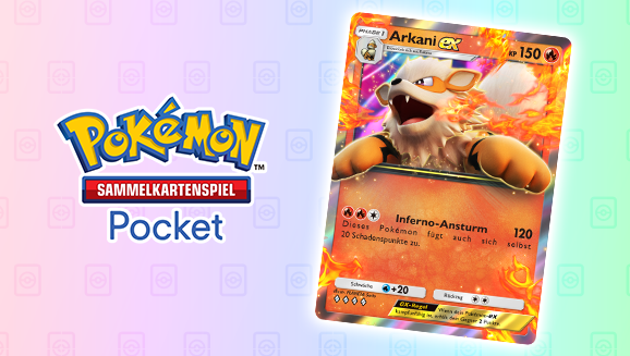 Ein massiver Auflauf von Feuer-Pokémon bricht in Pokémon-Sammelkartenspiel-Pocket aus