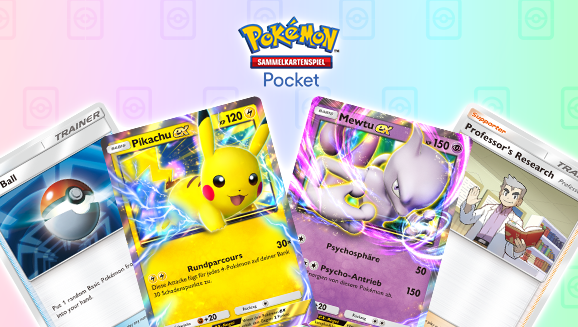 So kannst du in Pokémon-Sammelkartenspiel-Pocket ein Deck erstellen