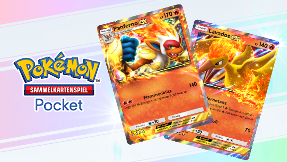 Pokémon-Sammelkartenspiel-Pocket: Strategie zur Deck-Vorlage für Panferno-ex