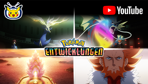 Schau dir Folge 3 von Pokémon: Entwicklungen an – jetzt auf Pokémon-TV und YouTube