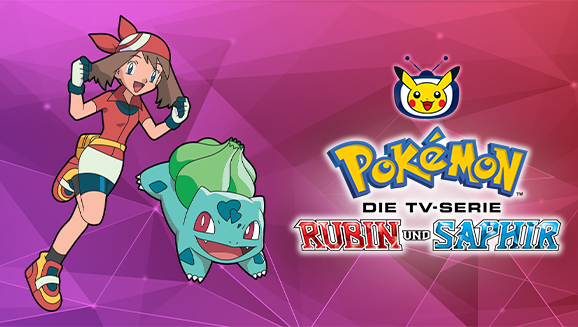 Lass dir die Advanced Challenge auf Pokémon-TV nicht entgehen