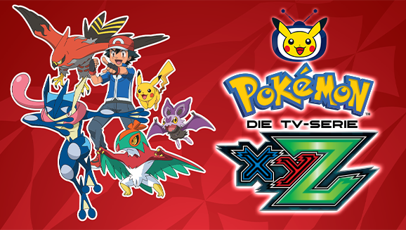 Team Flare ist hinter Zygarde her in Pokémon – Die TV-Serie: XYZ – bald auf Pokémon-TV!