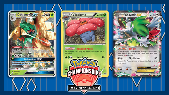 A Look Back at the Pokémon TCG Latin American Internationals