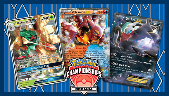 A Look Back at the Pokémon TCG Oceania International Championships