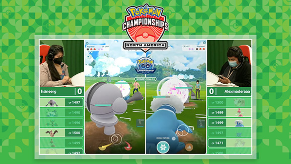 Pokémon to Watch for at the 2022 Pokémon GO North America International Championships