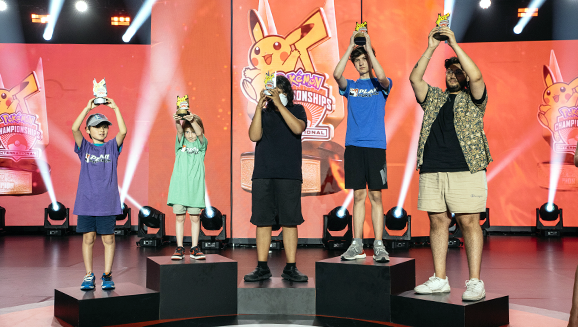 Meet The 2023 Pokémon North America International Championships Winners ...