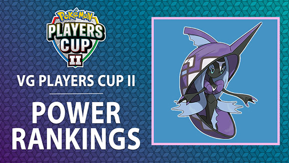 Players Cup II: Video Game Power Rankings