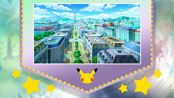 Take the Kalos Region Quiz to Test Your Knowledge