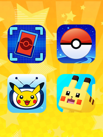 Video Games & Apps | Pokemon.com