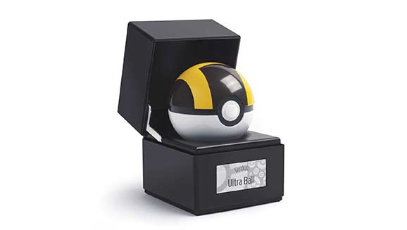 The Wand Company’s Latest Poké Ball Replicas at the Pokémon Center