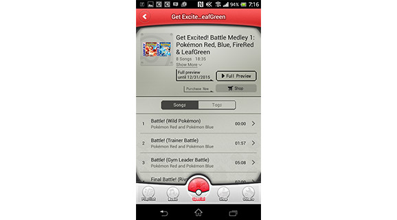 Pokémon Jukebox