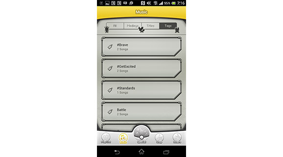 Pokémon Jukebox