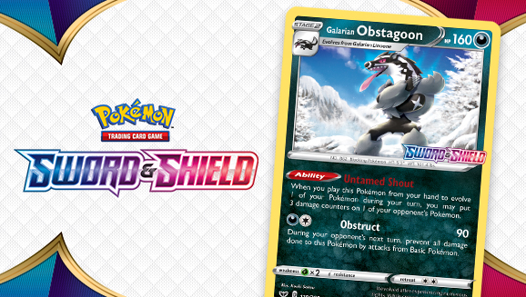 Get Galarian Obstagoon and Snorlax V Pokémon TCG Promo Cards