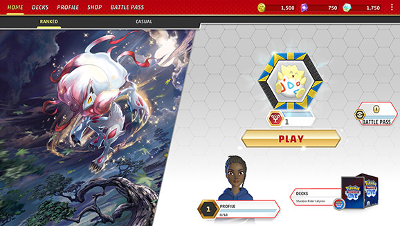 Challenge Players Across the World with the Launch of Pokémon TCG Live’s Global Beta