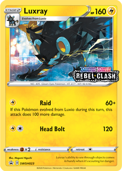 Speed Lightning Energy, Rebel Clash, TCG Card Database