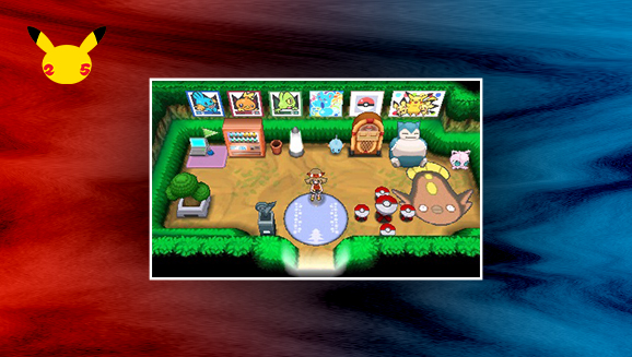 Super-Secret Bases Confirmed for Pokémon Omega Ruby & Alpha Sapphire