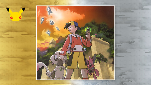 Celebrate 25 Years of Pokémon with Memorable Moments from the Hoenn Region