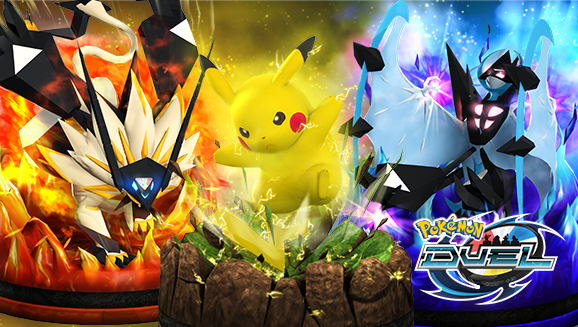 Pokémon Duel Receives a Massive Z-Powered Update