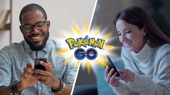 Battle in Season 2 of the GO Battle League in Pokémon GO