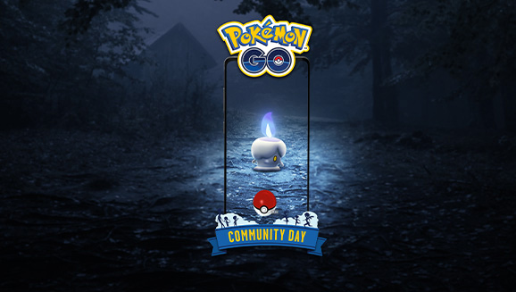 Litwick Burns Bright in Pokémon GO’s October 2022 Community Day