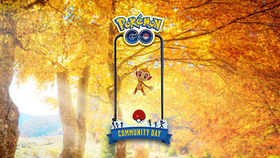 Pokémon GO’s November Community Day Features Chimchar and a Special Move