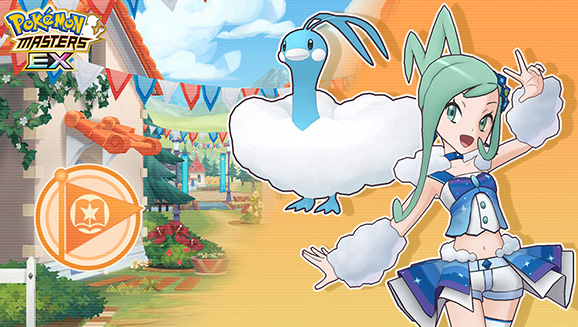 Lisia & Altaria Arrive in Pokémon Masters EX with a New Story Event