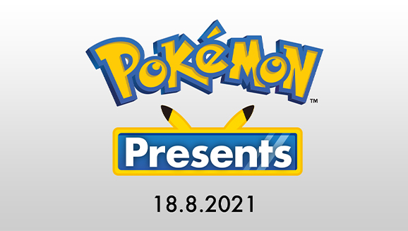 Watch the Next Pokémon Presents on August 18