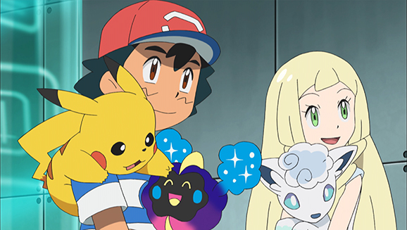 Pokemon: Sun and Moon Anime Teases Show's Alola League Contenders