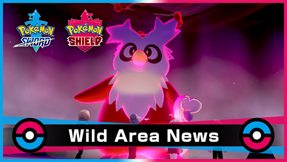 Delibird Max Raid Battle Event Hits Pokémon Sword and Pokémon Shield for a Limited Time