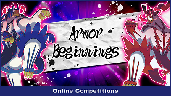 Compete in the Armor Beginnings Online Competition